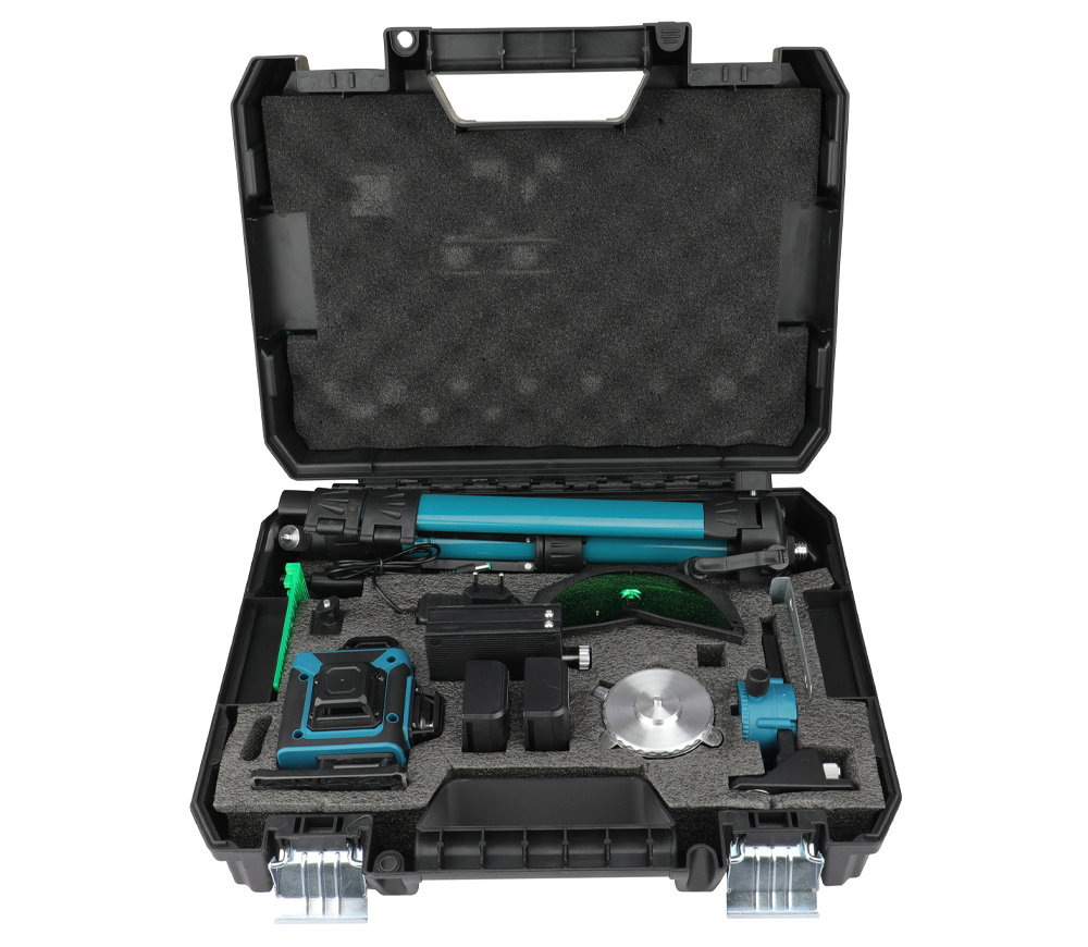 Nivelă cu laser Victeche VP10181 4fascicole 40m
