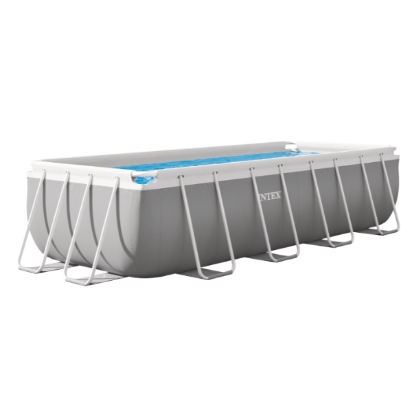 INTEX Piscină PRISM FRAME RECTANGULAR 400×200×122 cm