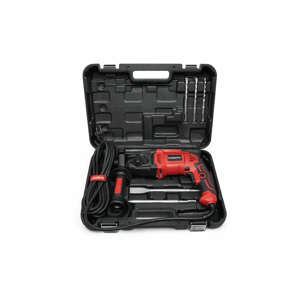 Ciocan rotopercutor Kamoto H850