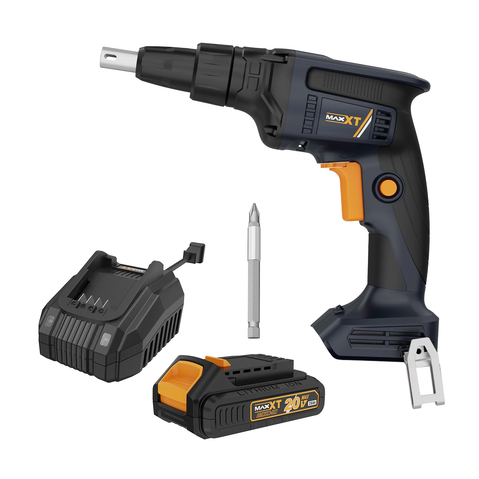 Mașină de înșurubat pentru regips cu acumulator MAXXT MDSG20V