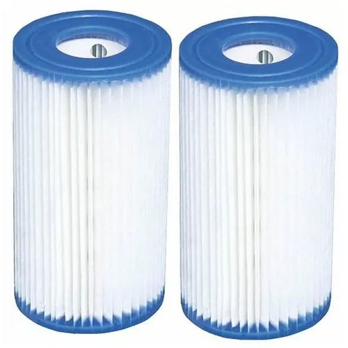 INTEX Filtru cartuș tip A (ambalaj 2 buc) pentru pompe-filtru 28604, 28638, 28636 și 28674