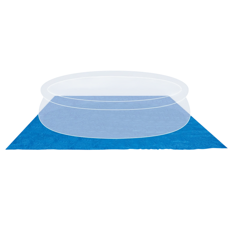 INTEX Mochetă sub piscină 472×472 cm, pentru piscine D 244/305/366/457 cm