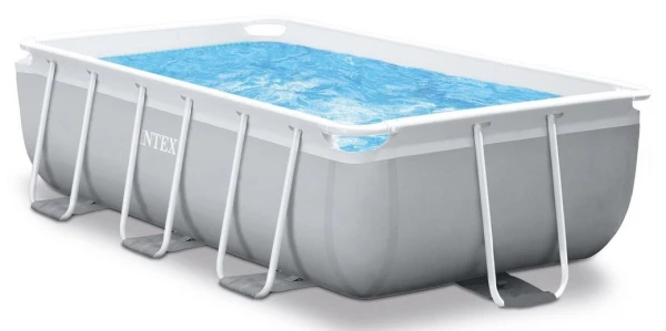 INTEX Piscină PRISM FRAME RECTANGULAR 300×175×80 cm