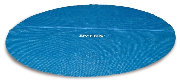 INTEX Husă solară D 538 cm pentru piscine rotunde D 549 cm