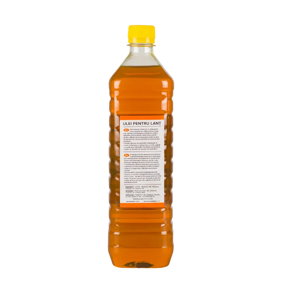 Ulei pentru lanț Kamoto (1L)