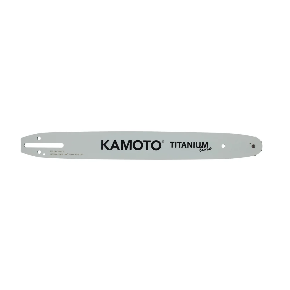Șină Kamoto Titanium BLP 16-38-57