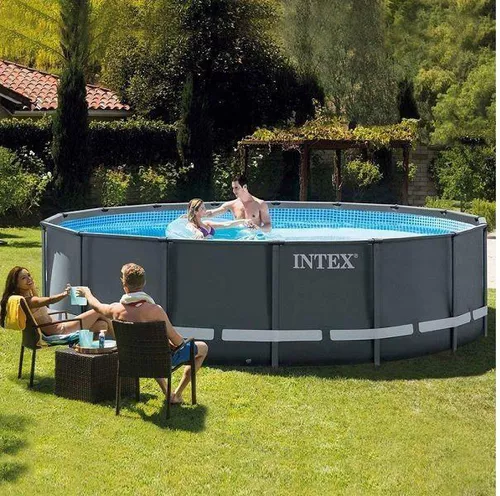 INTEX Piscină ULTRA XTR FRAME 488×122 cm