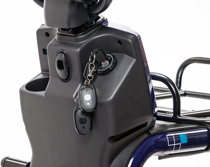 Scuter electric Crosser MAX – Motor BLDC 800 W, Baterie 72V 20Ah