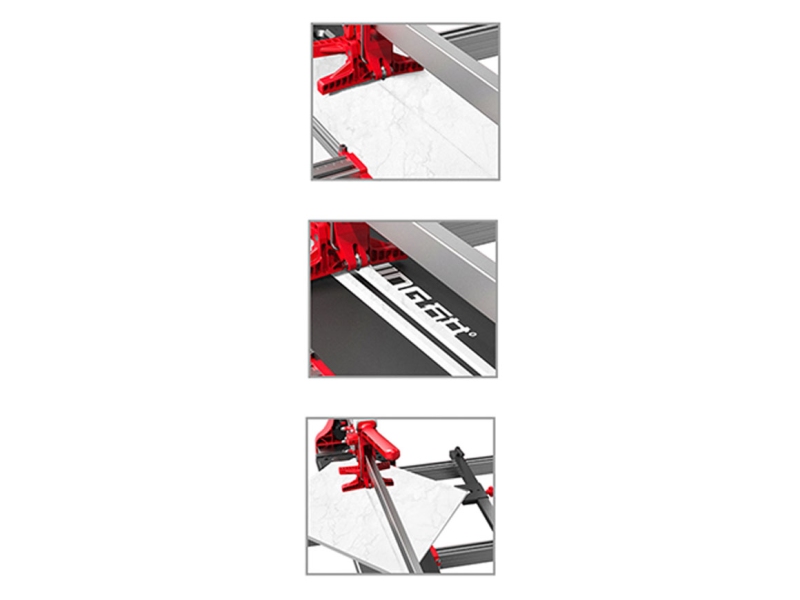 Aparat de tăiat gresia și faianța SHIJING 3751 1200mm