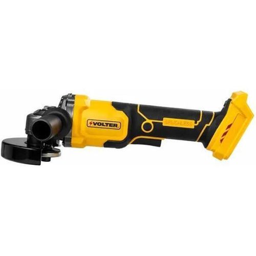 Polizor unghiular pe acumulator VOLTER VA125 (fără baterie și încărcător)