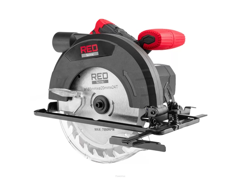 Fierăstrău circular Red Technic RTRPT0007