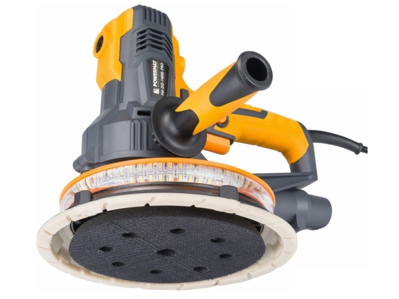 Masina de slefuit pentru pereti Powermat PM-DG-1400L-PRO
