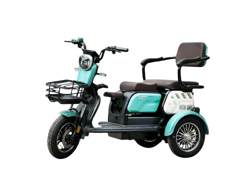 Triciclu electric New One HN-N7 – 650 W, 60V/20Ah