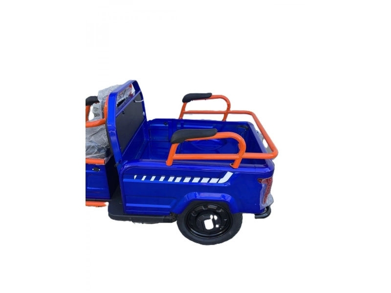Triciclu electric LOBO 1000W 60V 32Ah