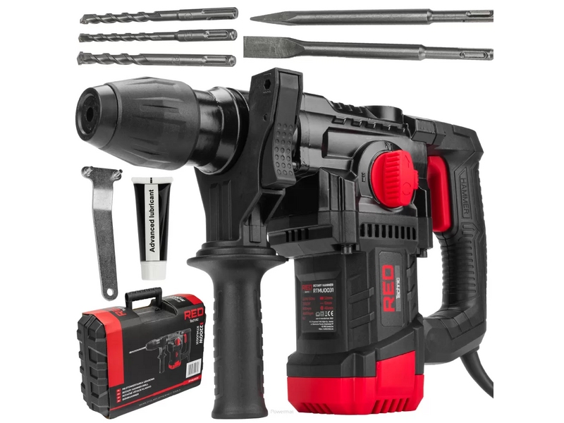 Ciocan rotopercutor Red Technic RTMU0031