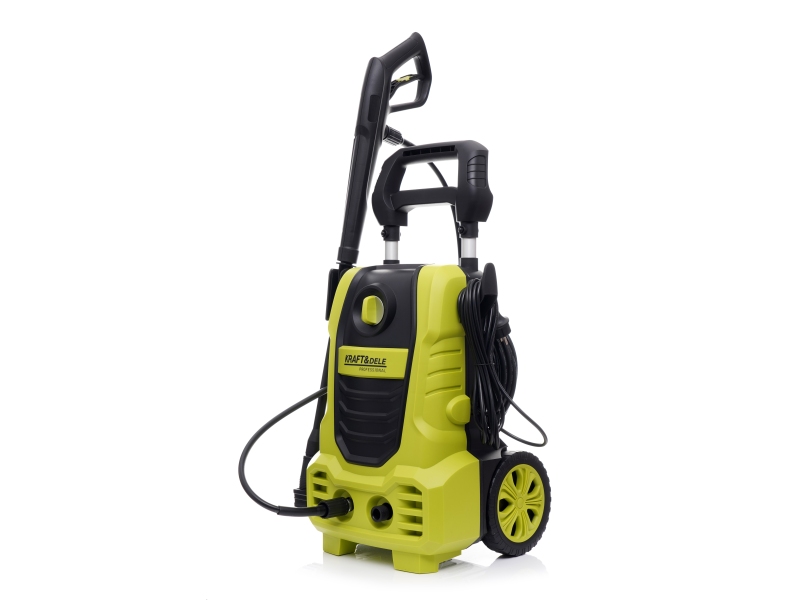 Mașină de spălat cu înaltă presiune Kraft&Dele KD422 – 2100 W, 240 Bar