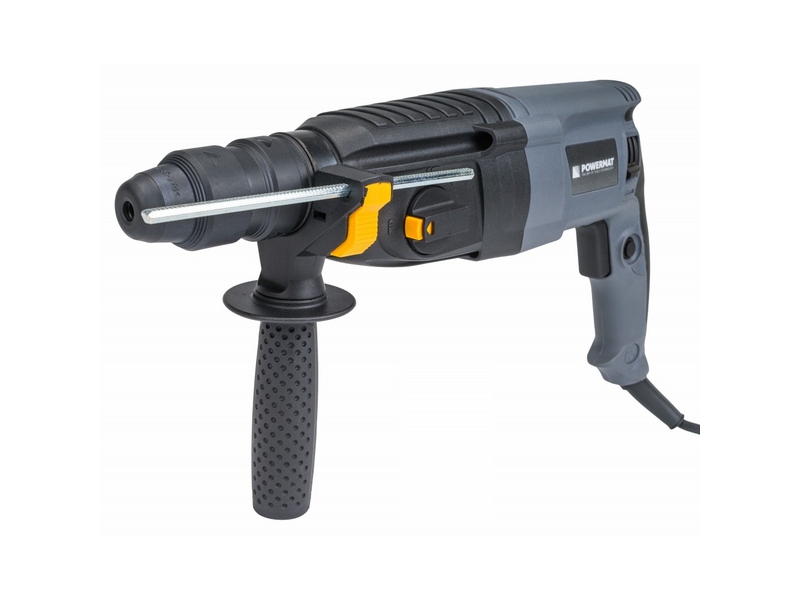 Ciocan rotopercutor Powermat PM-MW-2500PRO – 2500 W, 3,2 J, 5300 percuții/min