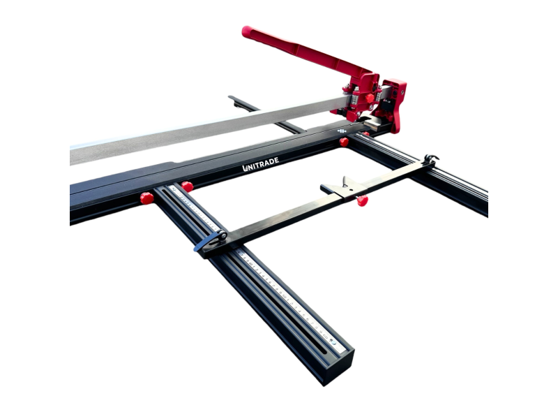 Tăietor manual de plăci Shijing 3023 – 1200 mm profesional