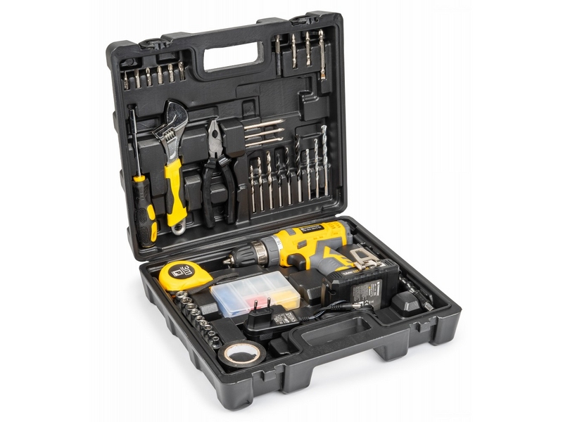 Mașină de înșurubat cu acumulator Powermat PM-WA-20V2-SU