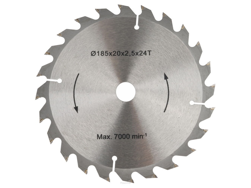 Fierăstrău circular Red Technic RTRPT0006