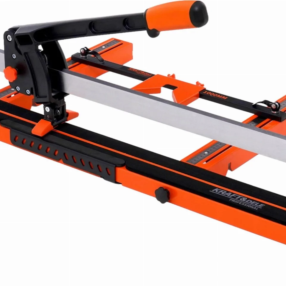 Aparat manual de tăiat teracotă Kraft&Dele KD10678 – 1600 mm