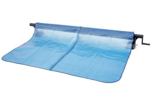 INTEX Derulator de husă solară pentru piscine dreptunghiulare 274-488 cm lățime