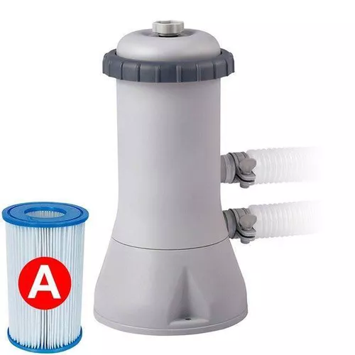 INTEX Pompă cu filtru cartuș Krystal Clear C1000, 3785 L/h