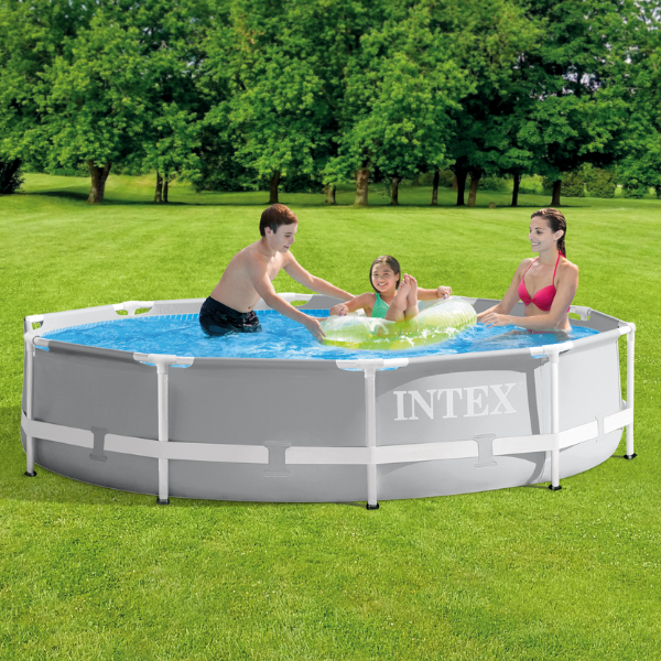 INTEX Piscină PRISM FRAME PREMIUM 366×76 cm