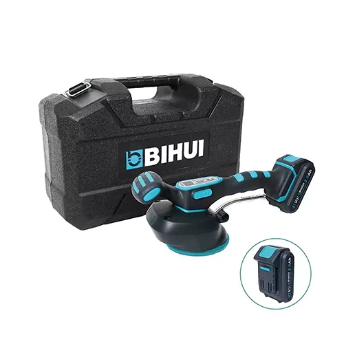 Vibrator pentru placi ceramice pe acumulator Bihui LFTBA-Plus