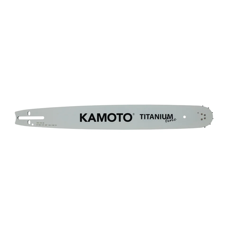 Șină Kamoto Titanium B 20-38-68