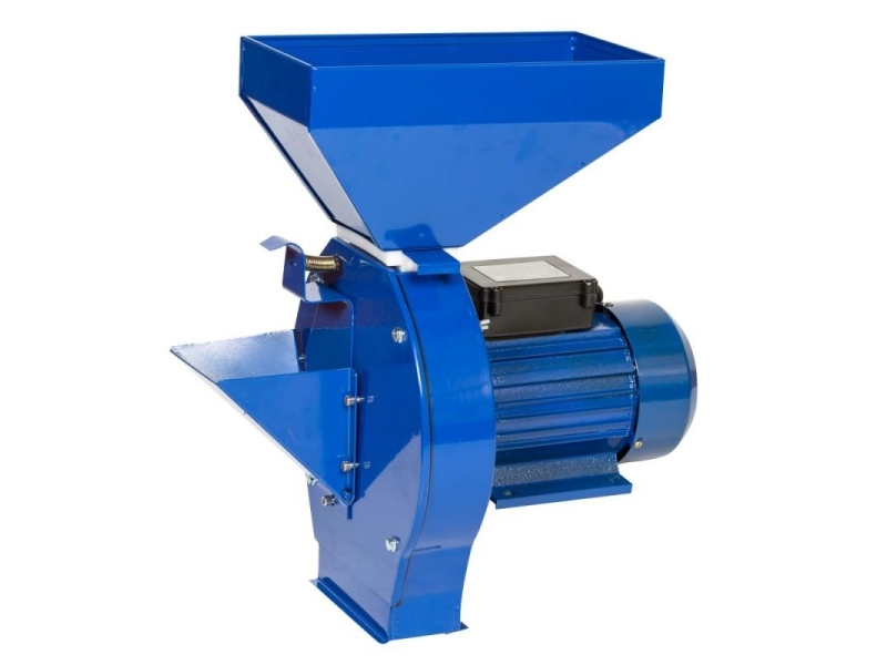 Moară electrică cu răzătoare Sigma CM-1.1D 3500W, 280kg/h
