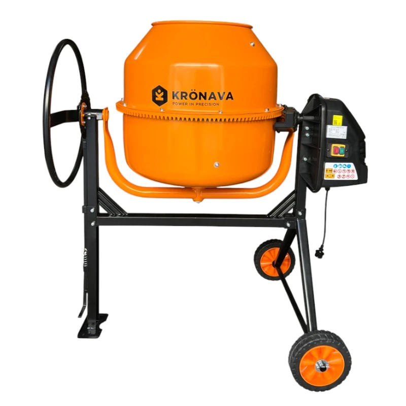 Betoniera Kronava K180
