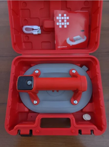 Ventuză electrică cu acumulator Shijing P618B