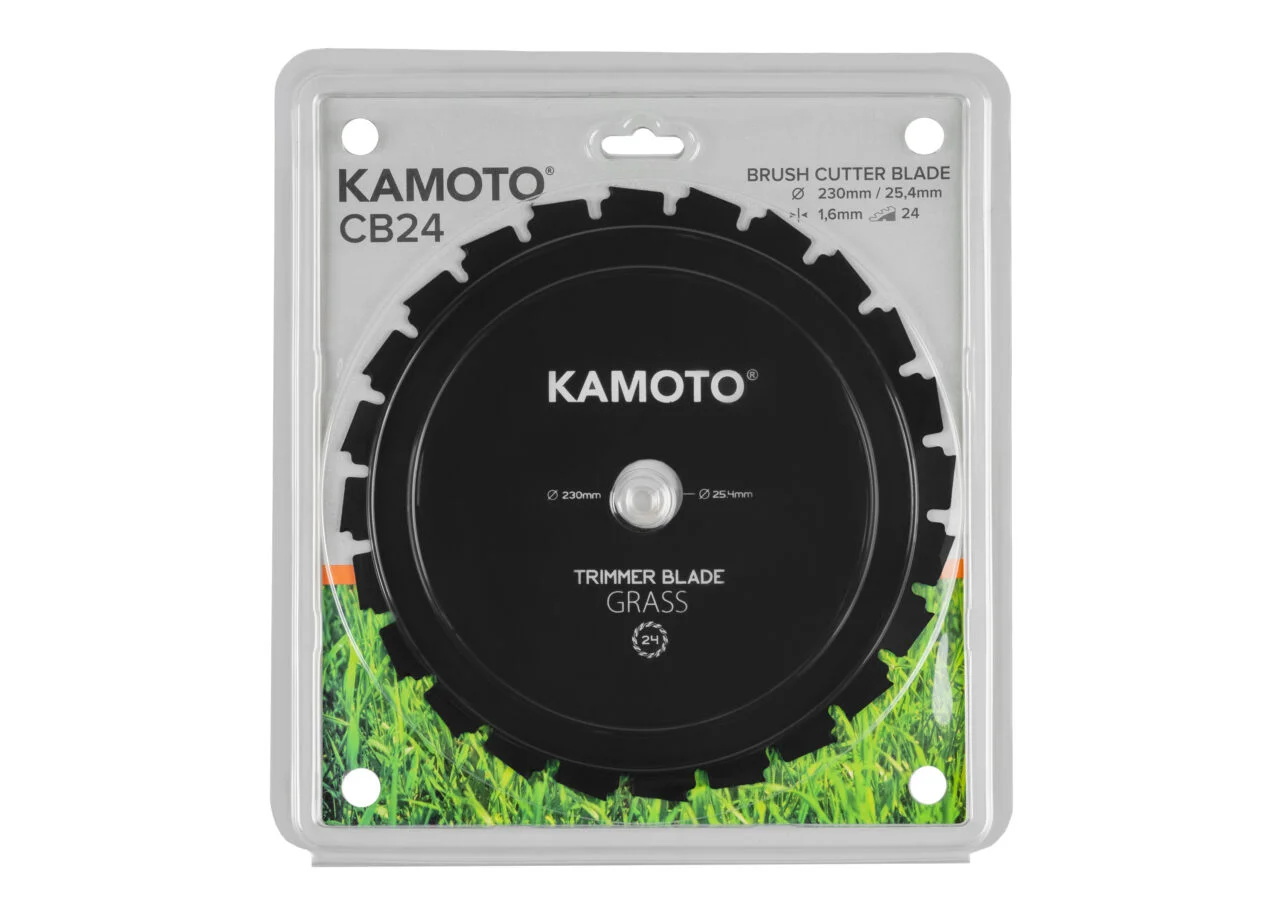 Disc pentru motocoasă Kamoto CB24
