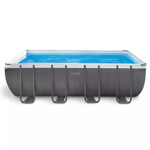 INTEX Piscină ULTRA XTR FRAME 549×274×132 cm
