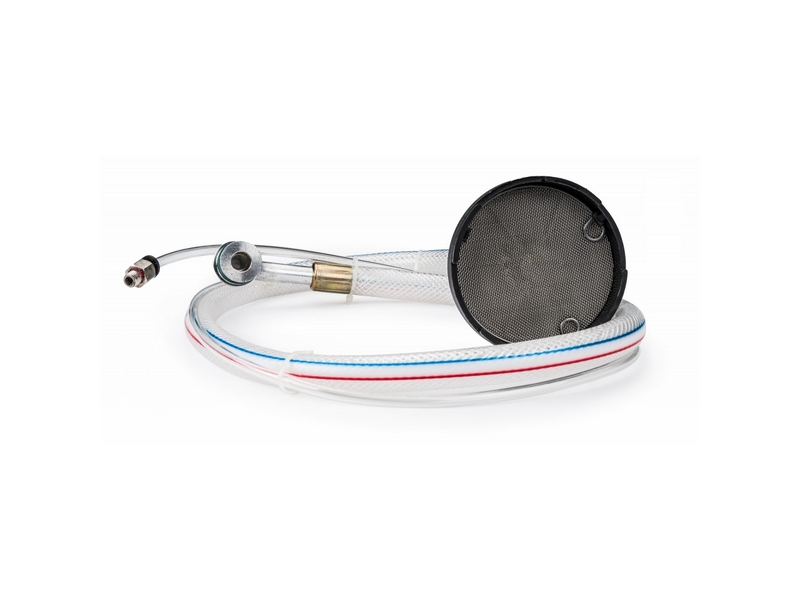 Stație de vopsit Powermat PM-PDM-1200 – 1200 W, 220 bari, 1,5 L/min ( Pulverizator )