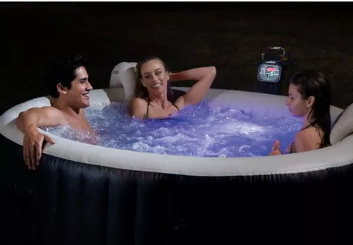 INTEX Lumină multicoloră pentru piscină Spa, cu baterii