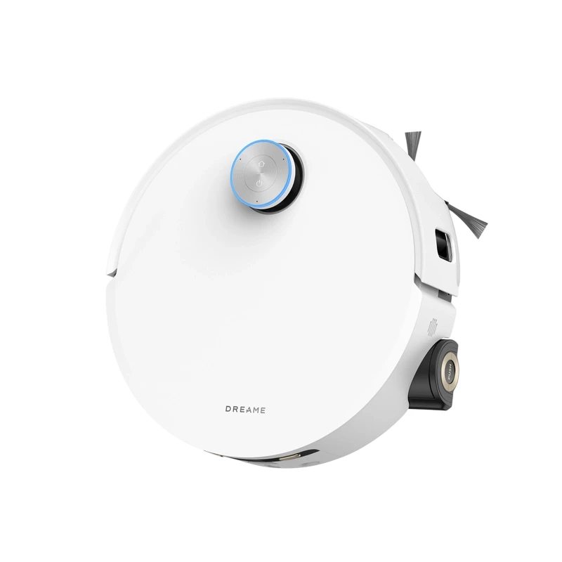 Aspirator Robot Dreame Aqua 10 Ultra Roller Alb