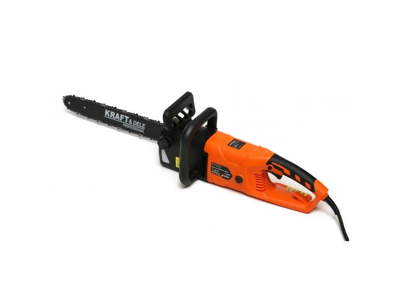 Electrofierăstrău cu lanț Kraft&Dele KD10640 – 3100 W, lamă 40 cm ( Drujbă electrică )