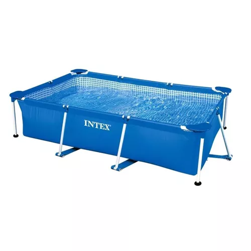 INTEX Piscină RECTANGULAR FRAME 300×200×75 cm