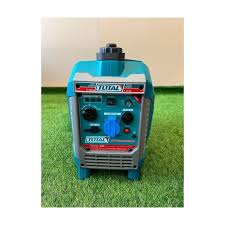 Generator Inverter pe benzină TOTAL TP523006 – 2,0 kW, 80 cm³