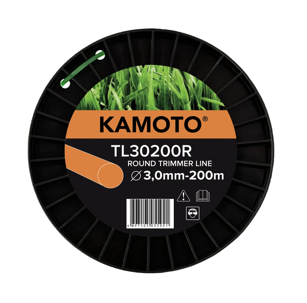 Fir pentru motocoasă Kamoto TL30200R