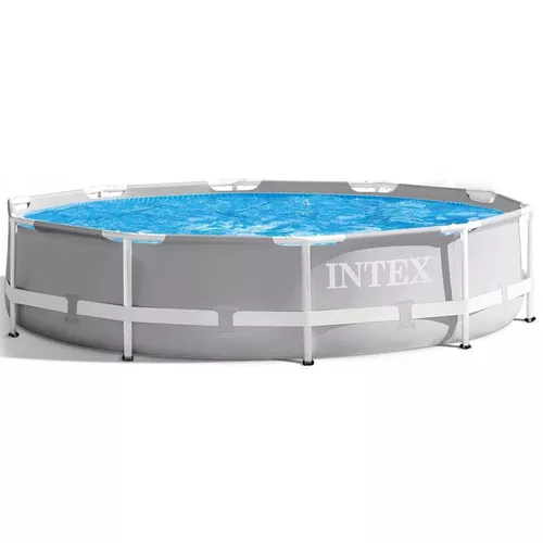 INTEX Piscină PRISM FRAME PREMIUM 366×76 cm