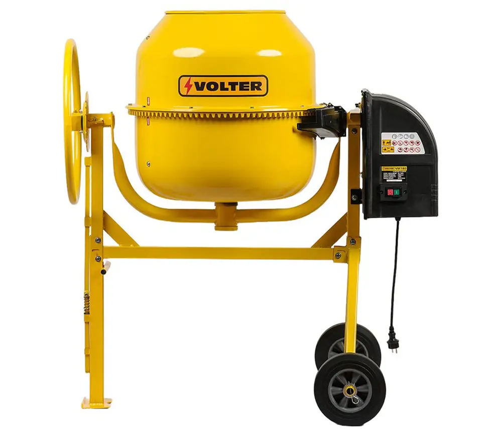 Betonieră VOLTER VM180