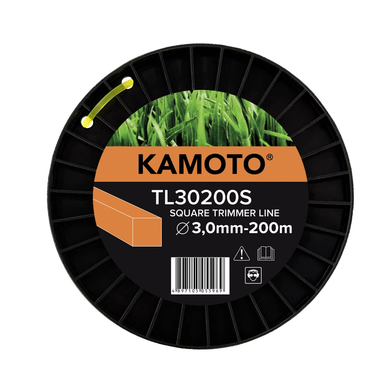 Fir pentru motocoasă Kamoto TL30200S