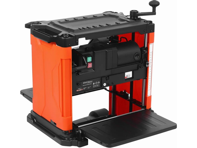 Mașină de rindeluit Kraft&Dele KD5172 – 2300 W, 330 mm