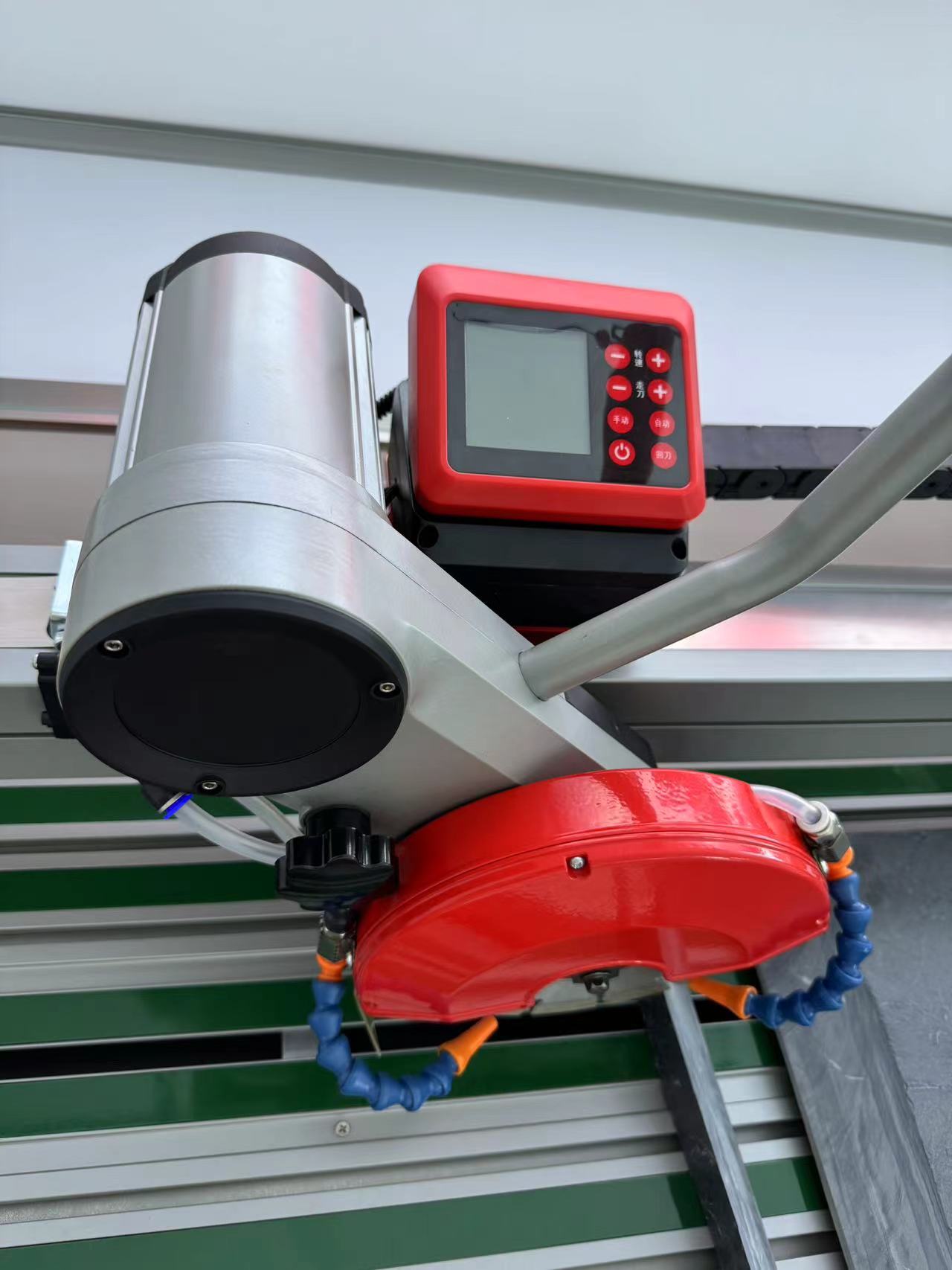 Masina electrica de taiat gresie si faianta Shijing 9201A-1800mm