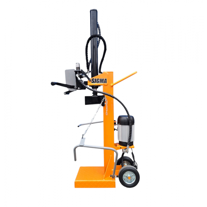 Masina de despicat lemne Sigma VLS 10TS-1