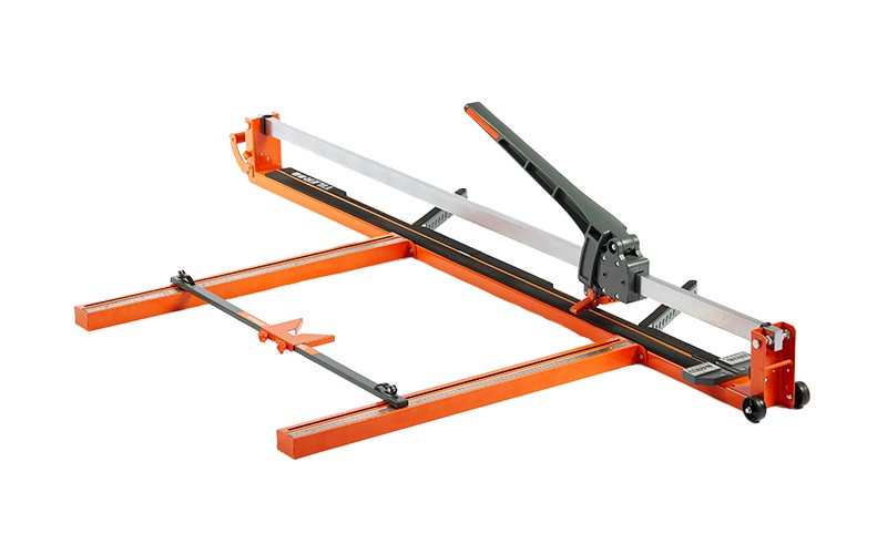 Aparat de tăiat gresia și faianța Tiler T2 1200mm
