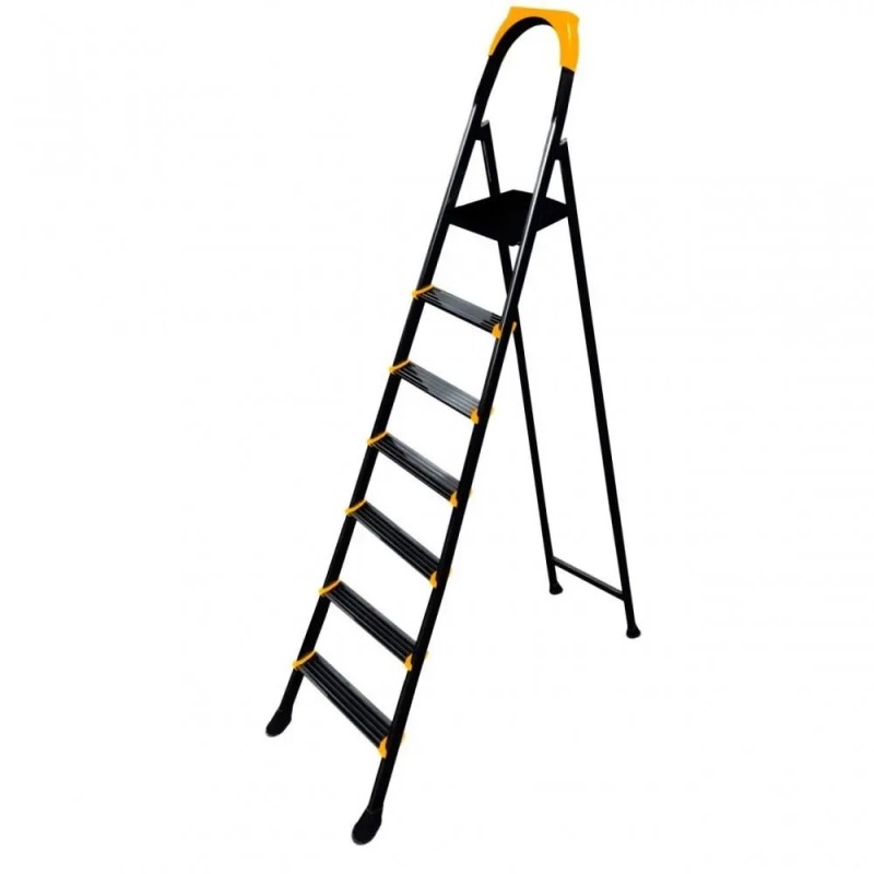 Scara metalica pliabila Rotor 6+1 trepte